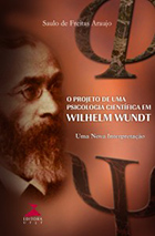 [Cover] O projeto de uma psicologia científica em Wilhelm Wundt: uma nova interpretação