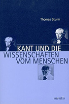 [Cover] Kant und die Wissenschaft vom Menschen