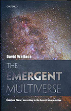[Cover] The Emergent Multiverse: Quantum Theory according to the Everett Interpretation