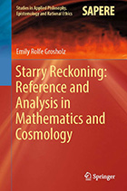 [Cover] Starry Reckoning: Reference and Analysis in Mathematics and Cosmology
