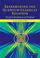 [Cover] Reexamining the Quantum-Classical Relation