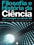 [Cover] Filosofia e História da Ciência em Portugal no Século XX
