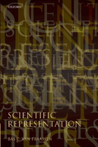 [Cover] Scientific Representation: Paradoxes of Perspective