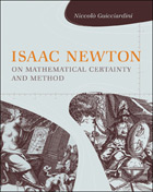 [Cover] Isaac Newton on Mathematical certainty and Method
