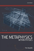 [Cover] The Metaphysics Within Physics