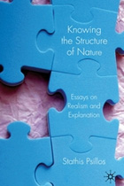 [Cover] Knowing the Structure of Nature