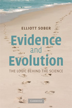 [Cover] Evidence and Evolution